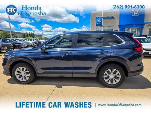 Canyon 2024 Honda CR-V LX