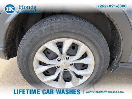 Canyon 2024 Honda CR-V LX