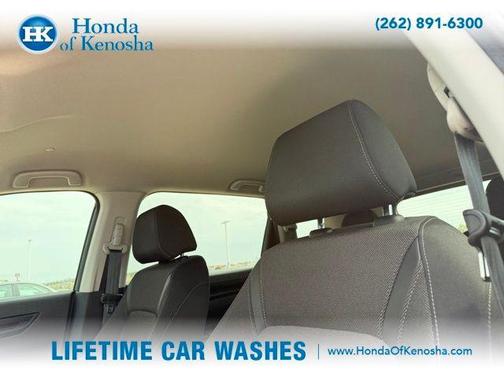 Canyon 2024 Honda CR-V LX