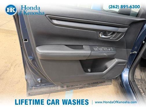 Canyon 2024 Honda CR-V LX