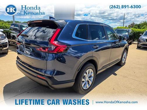 Canyon 2024 Honda CR-V LX