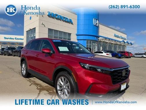 2024 Honda CR-V EX-L