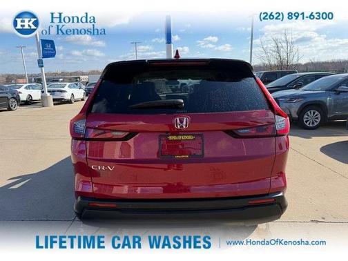 2024 Honda CR-V EX-L