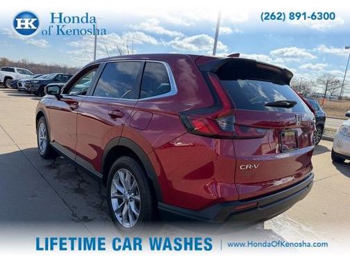 2024 Honda CR-V EX-L