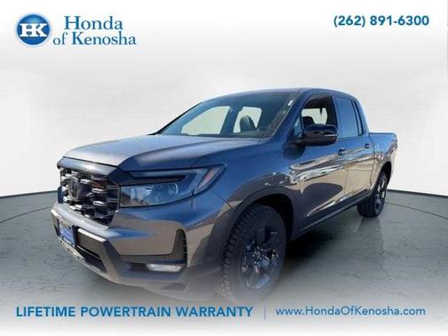 2026 Honda Ridgeline TRAILSPORT