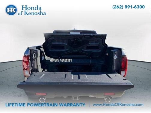 2026 Honda Ridgeline TRAILSPORT