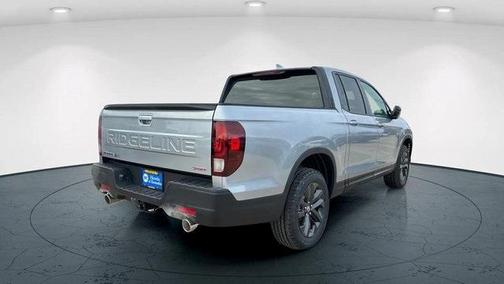 2025 Honda Ridgeline Sport
