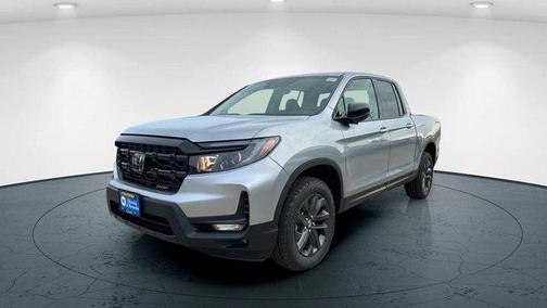2025 Honda Ridgeline Sport