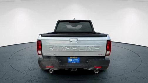 2025 Honda Ridgeline Sport