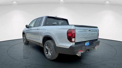 2025 Honda Ridgeline Sport
