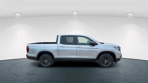 2025 Honda Ridgeline Sport