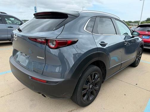 2022 Mazda CX-30 2.5 S Carbon Edition