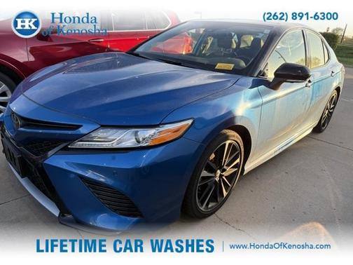2020 Toyota Camry XSE