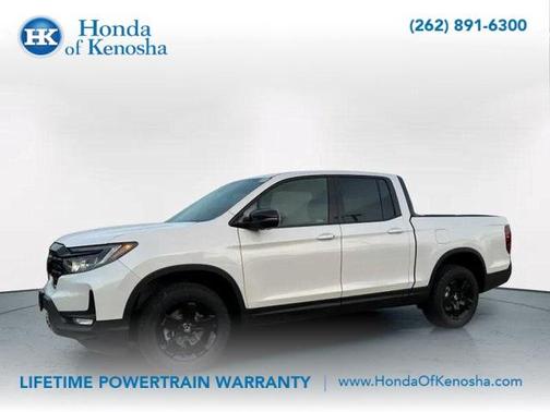 2025 Honda Ridgeline Black Edition