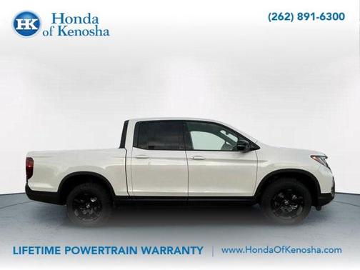 2025 Honda Ridgeline Black Edition