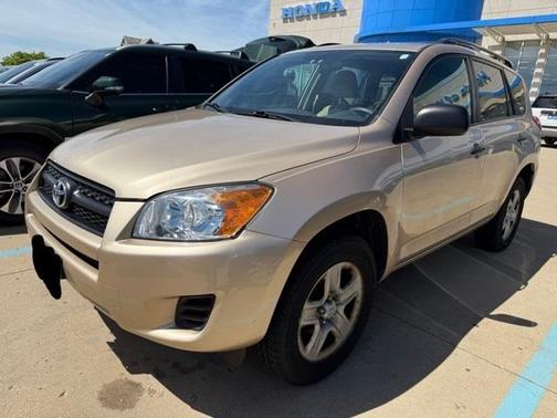 2012 Toyota RAV4 Base