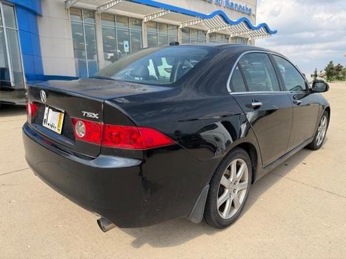 2005 Acura TSX 