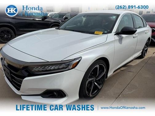 2022 Honda Accord Sport 1.5T