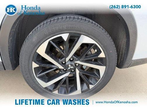 2022 Mitsubishi Outlander ES