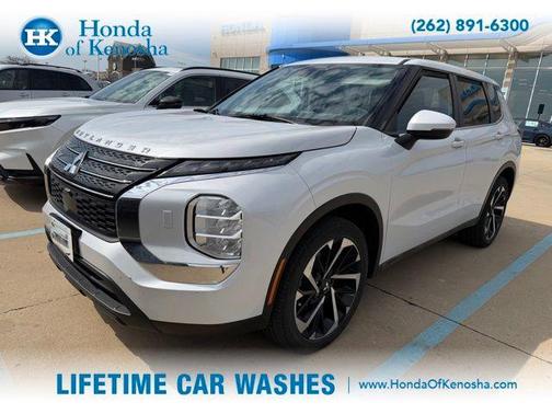 2022 Mitsubishi Outlander ES