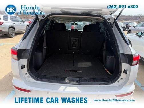 2022 Mitsubishi Outlander ES