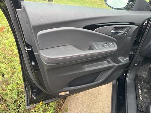 2024 Honda Ridgeline Black Edition