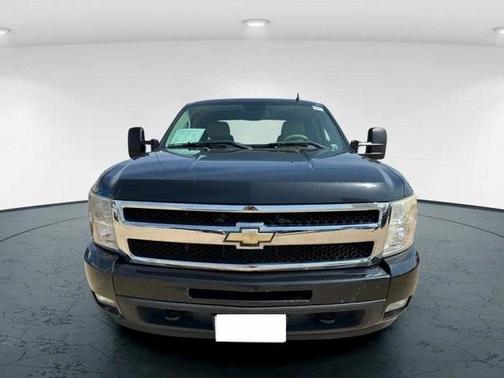2010 Chevrolet Silverado 1500 LTZ