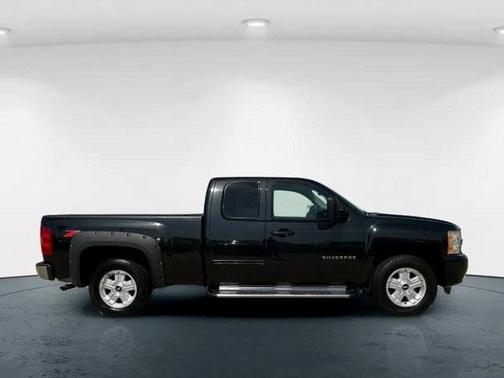 2010 Chevrolet Silverado 1500 LTZ