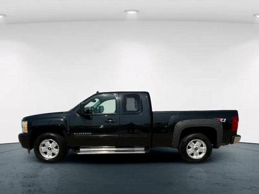2010 Chevrolet Silverado 1500 LTZ