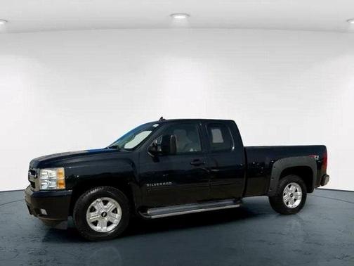 2010 Chevrolet Silverado 1500 LTZ