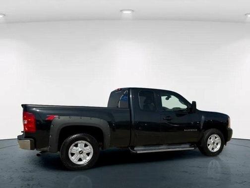 2010 Chevrolet Silverado 1500 LTZ