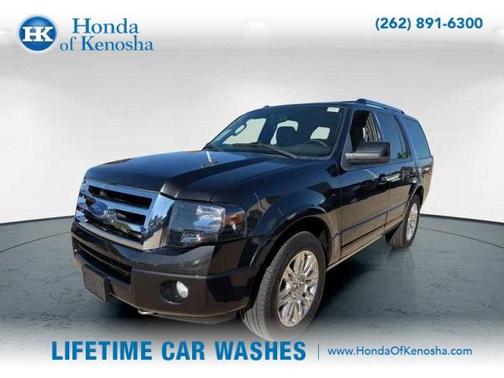 2012 Ford Expedition Limited