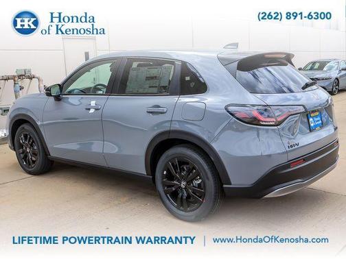 Pearl 2027 Honda HR-V Sport
