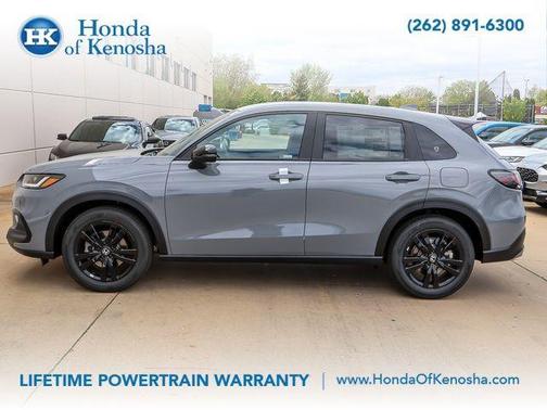 Pearl 2027 Honda HR-V Sport