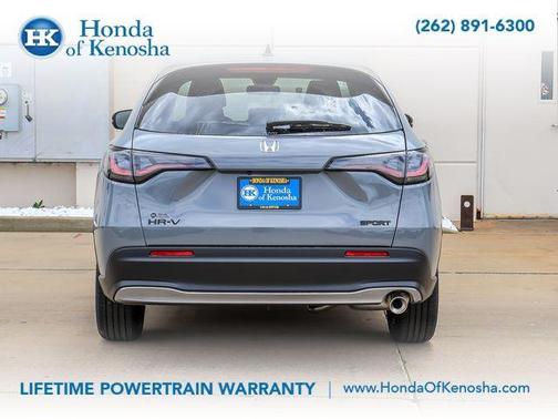 Pearl 2027 Honda HR-V Sport