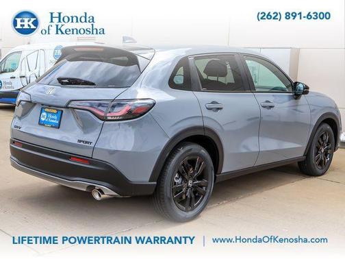 Pearl 2027 Honda HR-V Sport