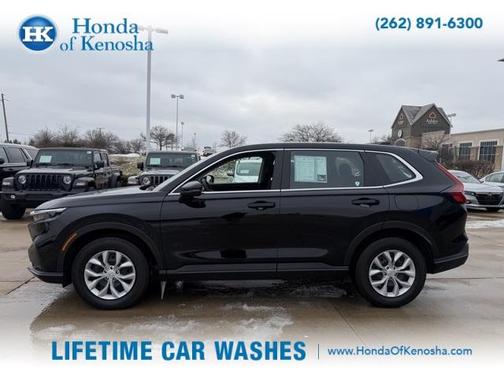 2023 Honda CR-V LX