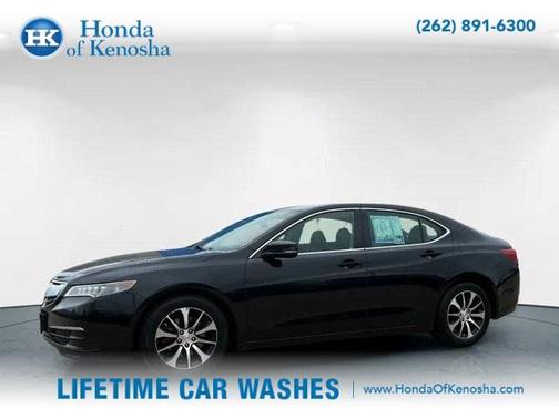 2015 Acura TLX FWD