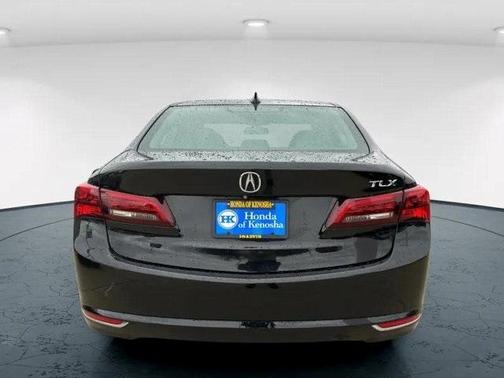 2015 Acura TLX FWD