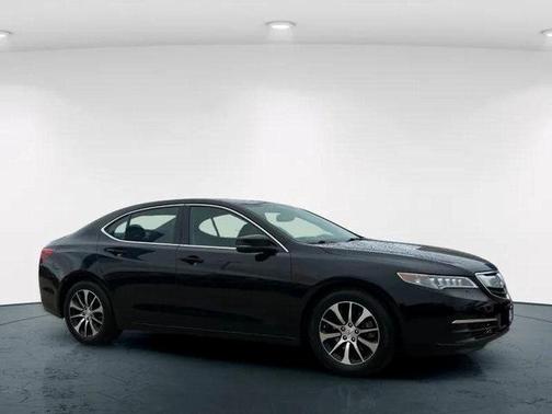 2015 Acura TLX FWD
