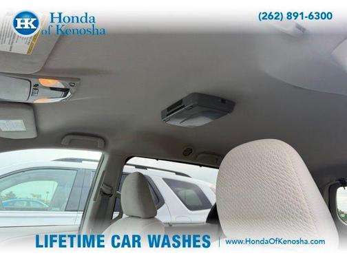 Silver Sky Metallic 2014 Toyota Sienna LE