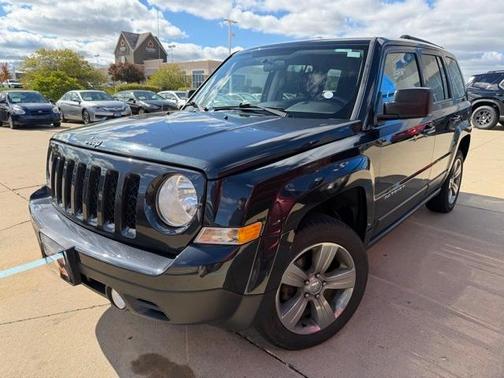 2014 Jeep Patriot Latitude