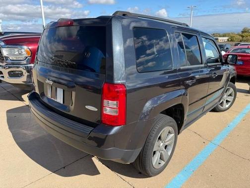 2014 Jeep Patriot Latitude