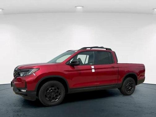 2025 Honda Ridgeline TrailSport+