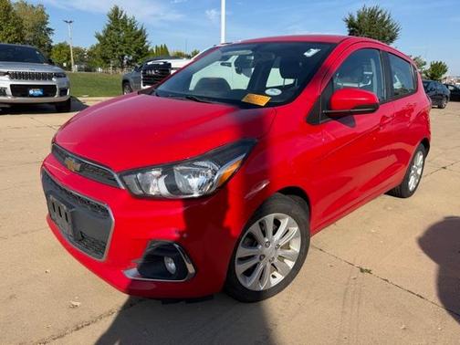 2017 Chevrolet Spark 1LT