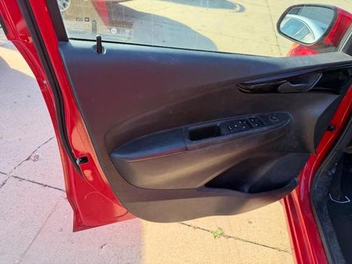 2017 Chevrolet Spark 1LT