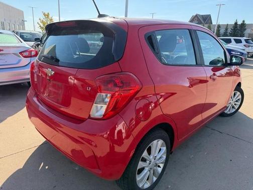 2017 Chevrolet Spark 1LT