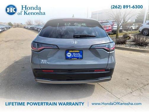 Pearl 2027 Honda HR-V EX-L
