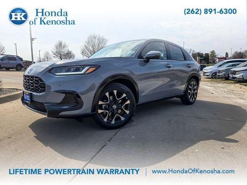Pearl 2027 Honda HR-V EX-L