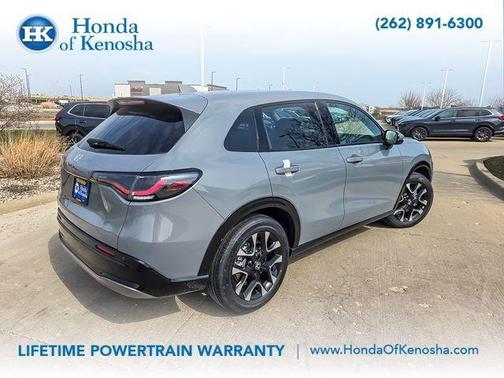 Pearl 2027 Honda HR-V EX-L
